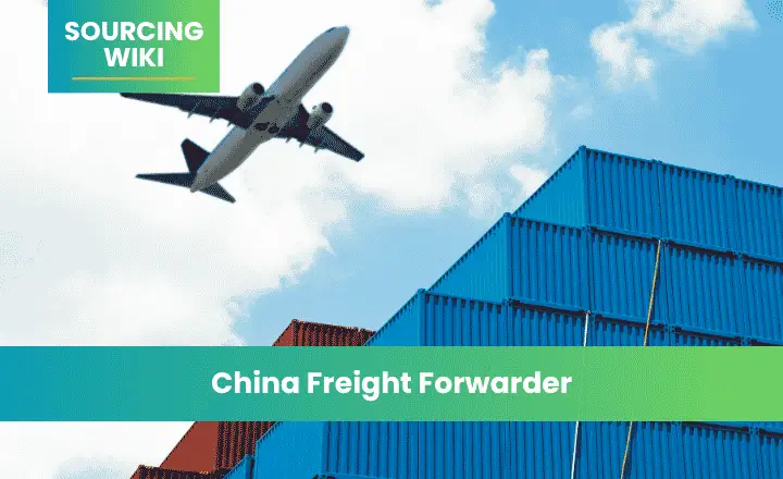 China Freight Forwarder